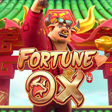 robô fortune ox telegram ícone