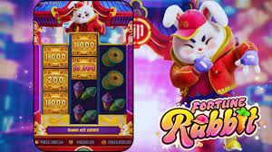 fortune rabbit rush