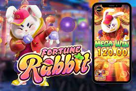 jogar rabbit demo