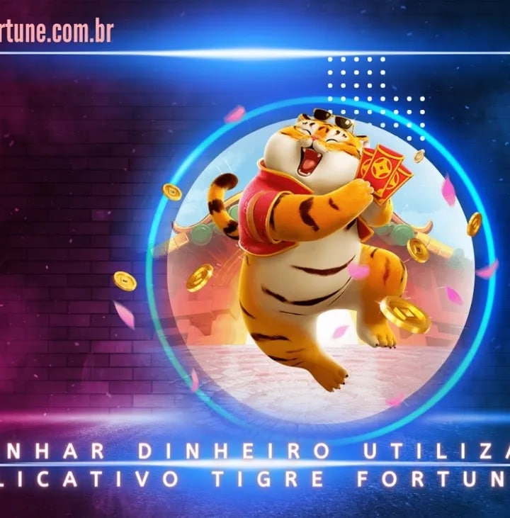 jogar tiger fortune demo ícone